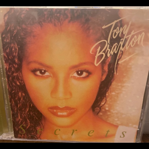 Toni Braxton CD - Picture 1 of 2